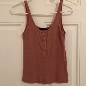 brandy melville tank top